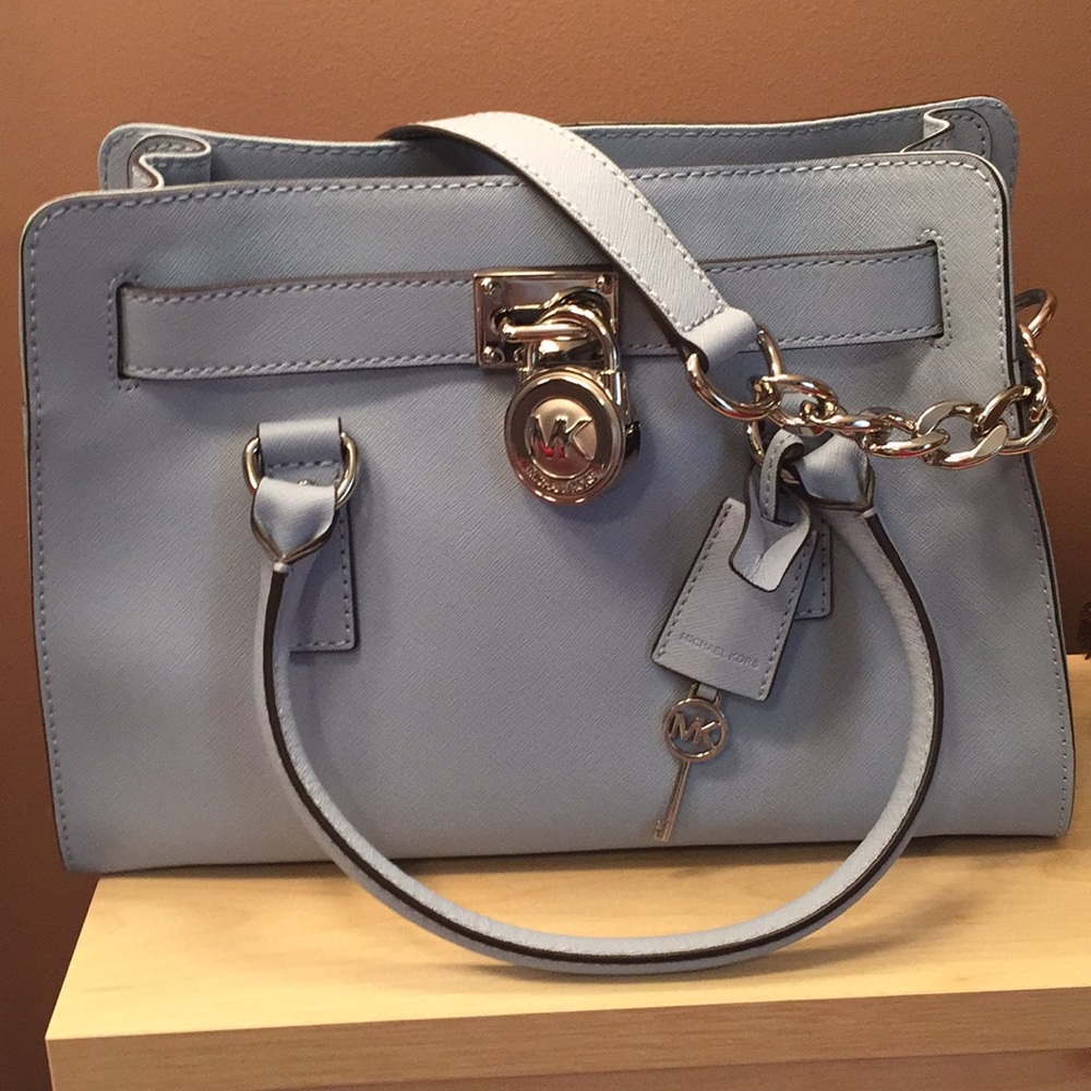 🚫SOLD🚫Michael Kors Hamilton bag - Picture 1 of 5